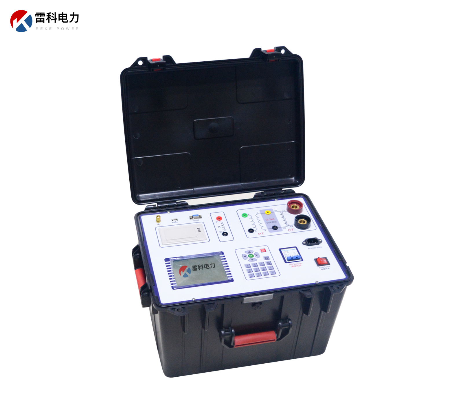 “電壓互感器二次測為什么不能短路？我們雷科電力生產(chǎn)的Reke102F互感器綜合測試儀的特點(diǎn)有哪些？
